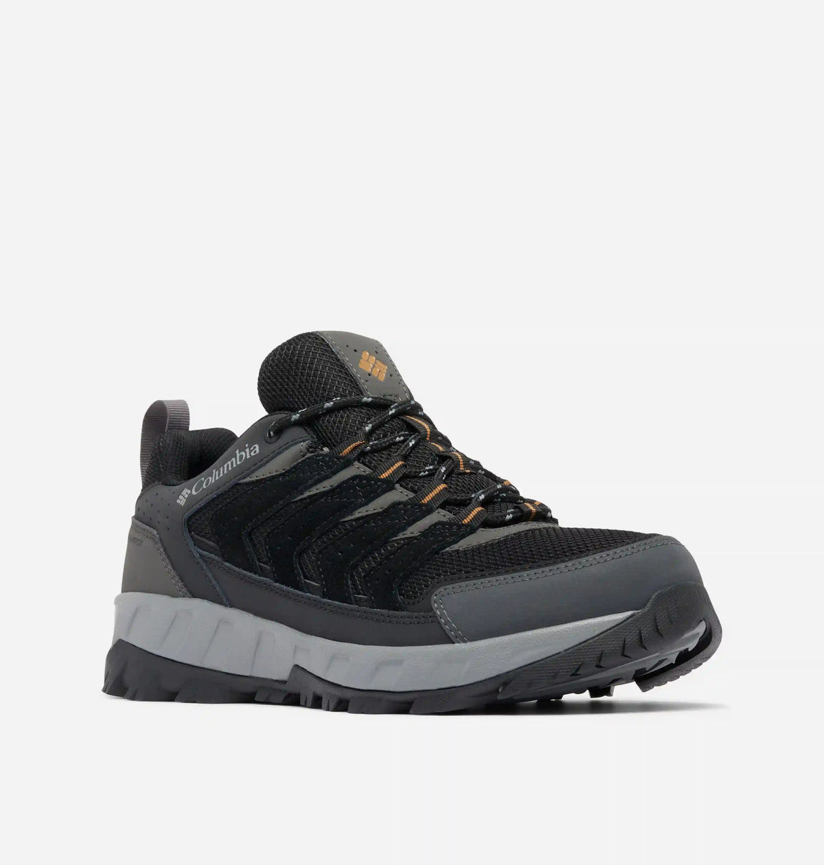 Men's Strata Trail Low Waterproof Shoe - Wide