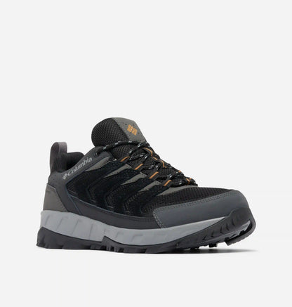 Men's Strata Trail Low Waterproof Shoe - Wide