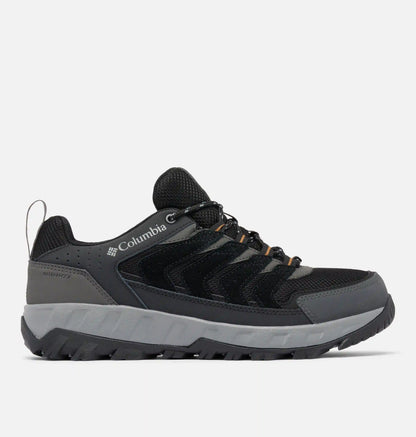 Men's Strata Trail Low Waterproof Shoe - Wide
