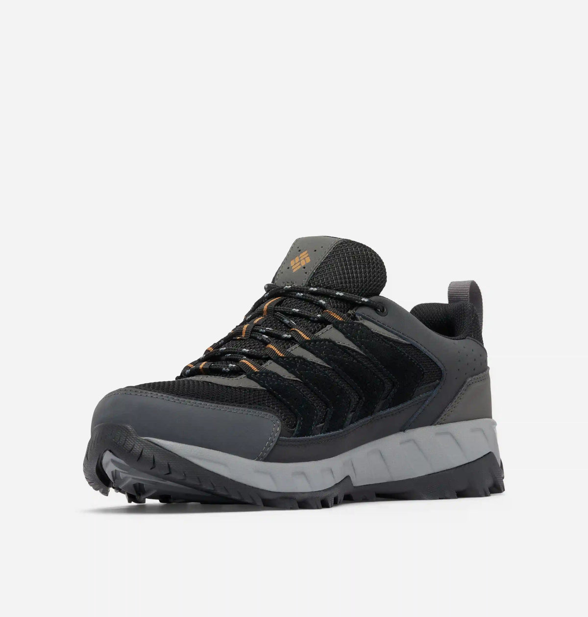 Men's Strata Trail Low Waterproof Shoe - Wide