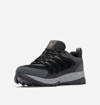 Men's Strata Trail Low Waterproof Shoe - Wide