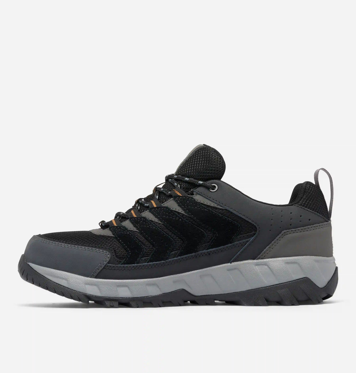 Men's Strata Trail Low Waterproof Shoe - Wide