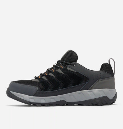 Men's Strata Trail Low Waterproof Shoe - Wide