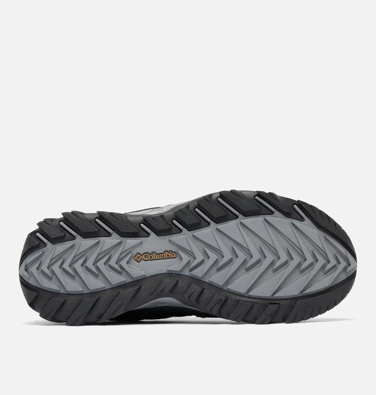 Men's Strata Trail Low Waterproof Shoe - Wide