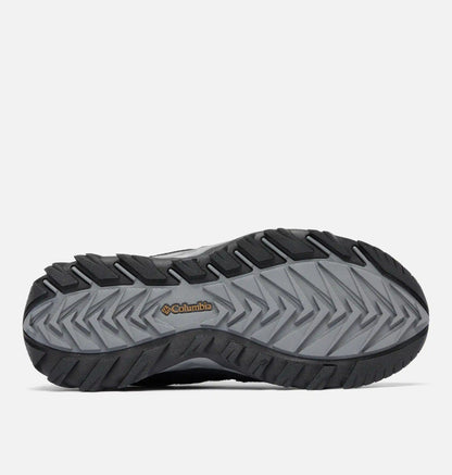 Men's Strata Trail Low Waterproof Shoe - Wide