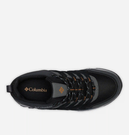 Men's Strata Trail Low Waterproof Shoe - Wide