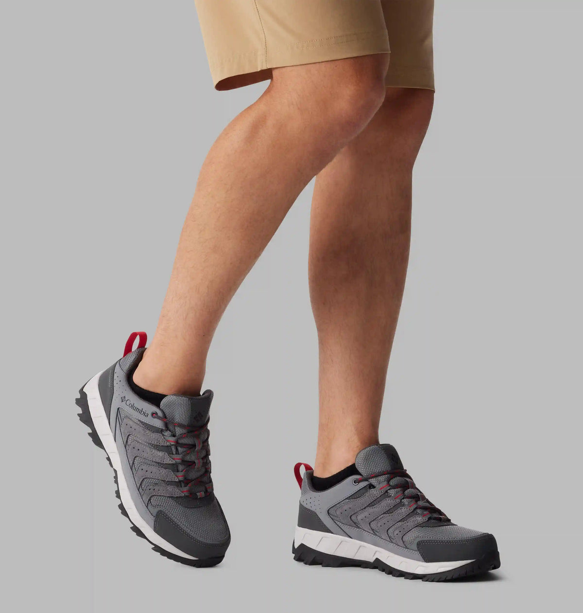 Men's Strata Trail Low Waterproof Shoe - Wide
