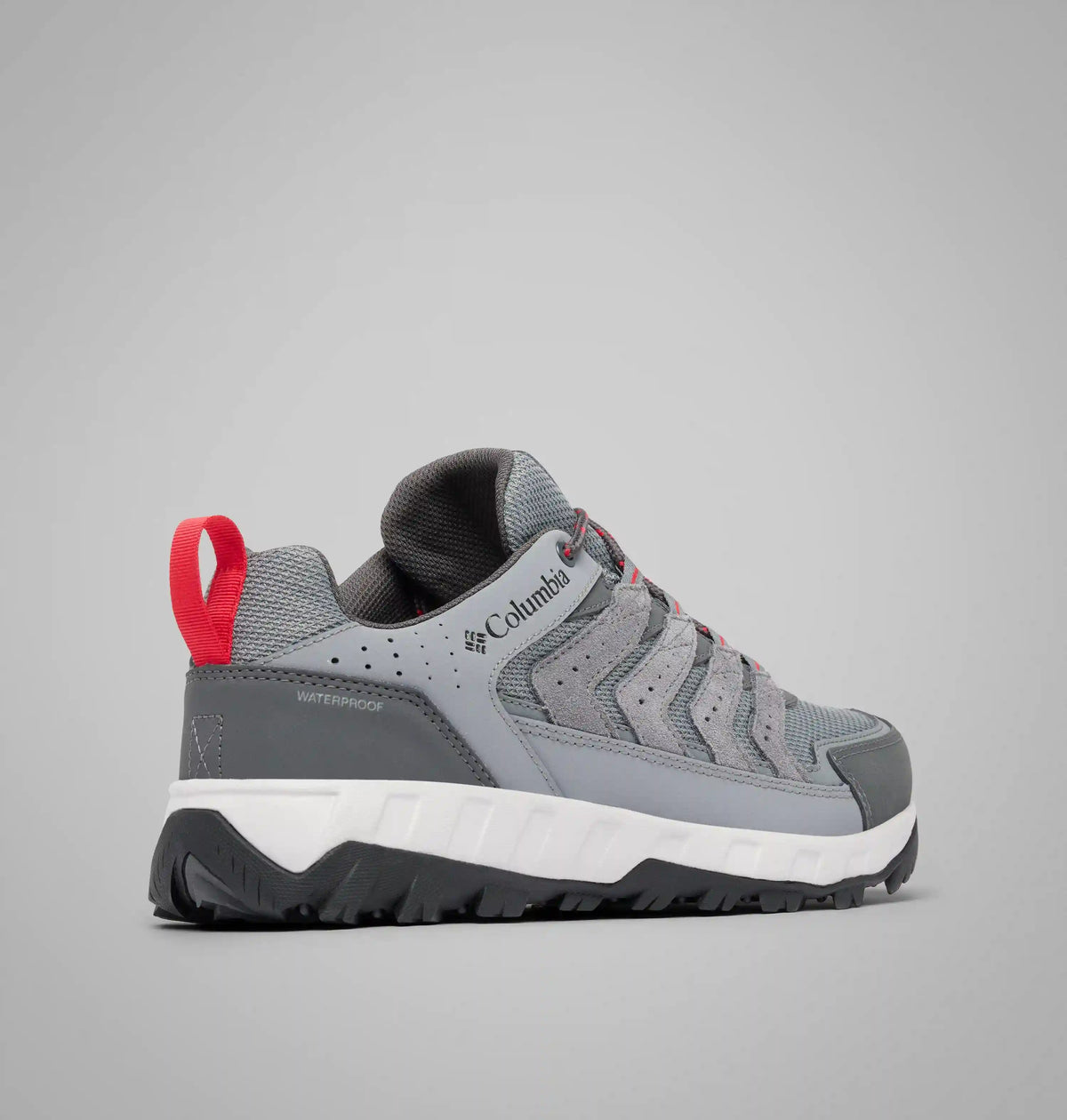 Men's Strata Trail Low Waterproof Shoe - Wide