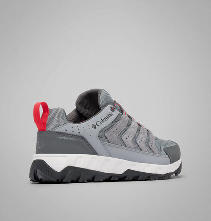 Men's Strata Trail Low Waterproof Shoe - Wide