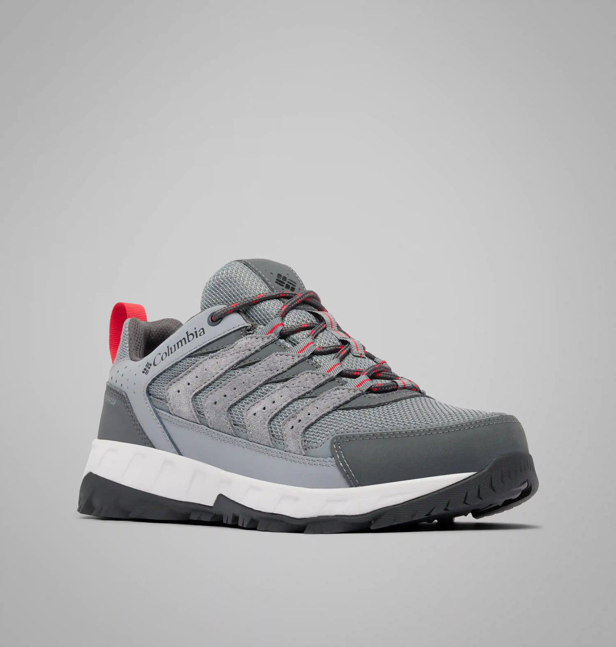 Men's Strata Trail Low Waterproof Shoe - Wide
