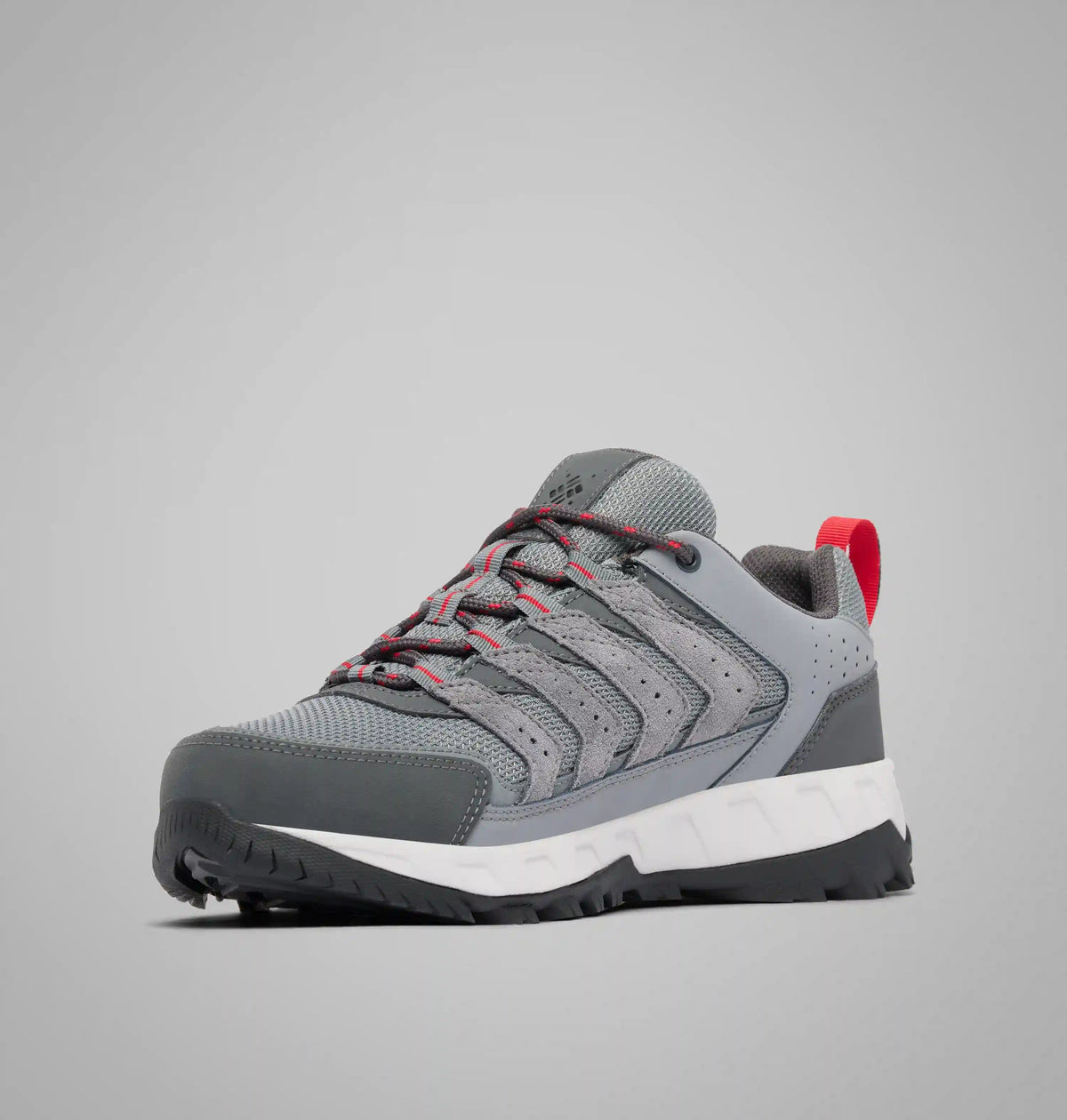 Men's Strata Trail Low Waterproof Shoe - Wide