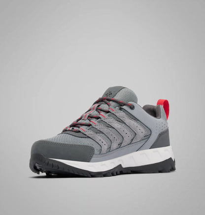 Men's Strata Trail Low Waterproof Shoe - Wide