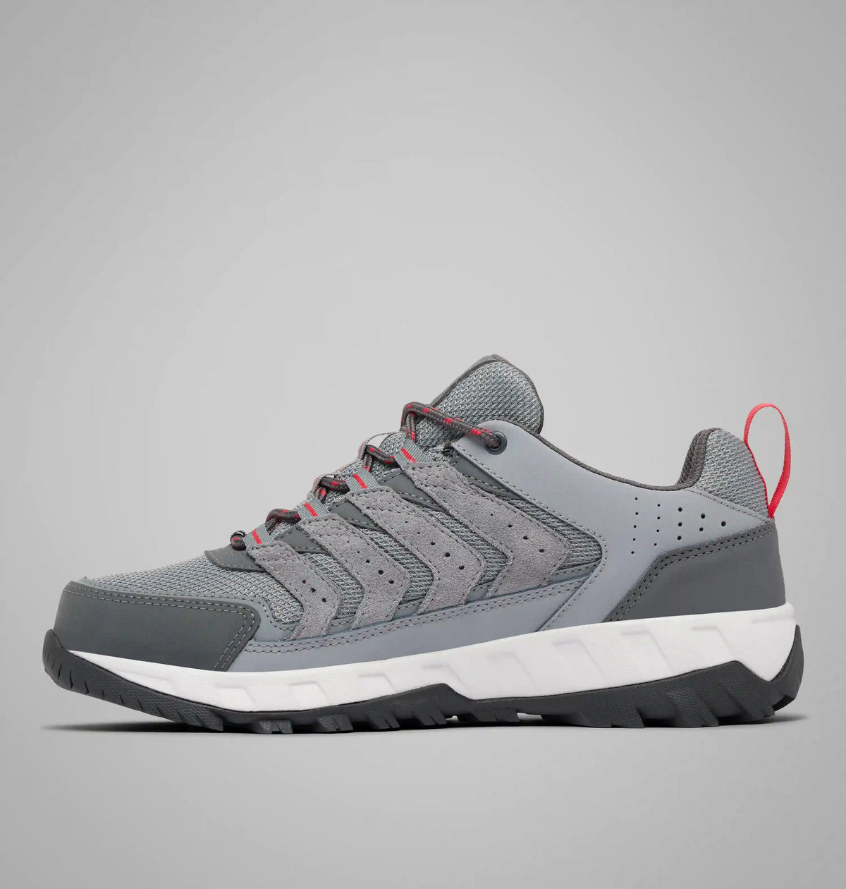 Men's Strata Trail Low Waterproof Shoe - Wide