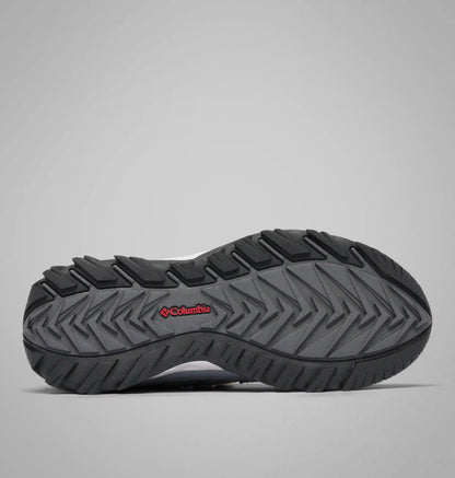 Men's Strata Trail Low Waterproof Shoe - Wide