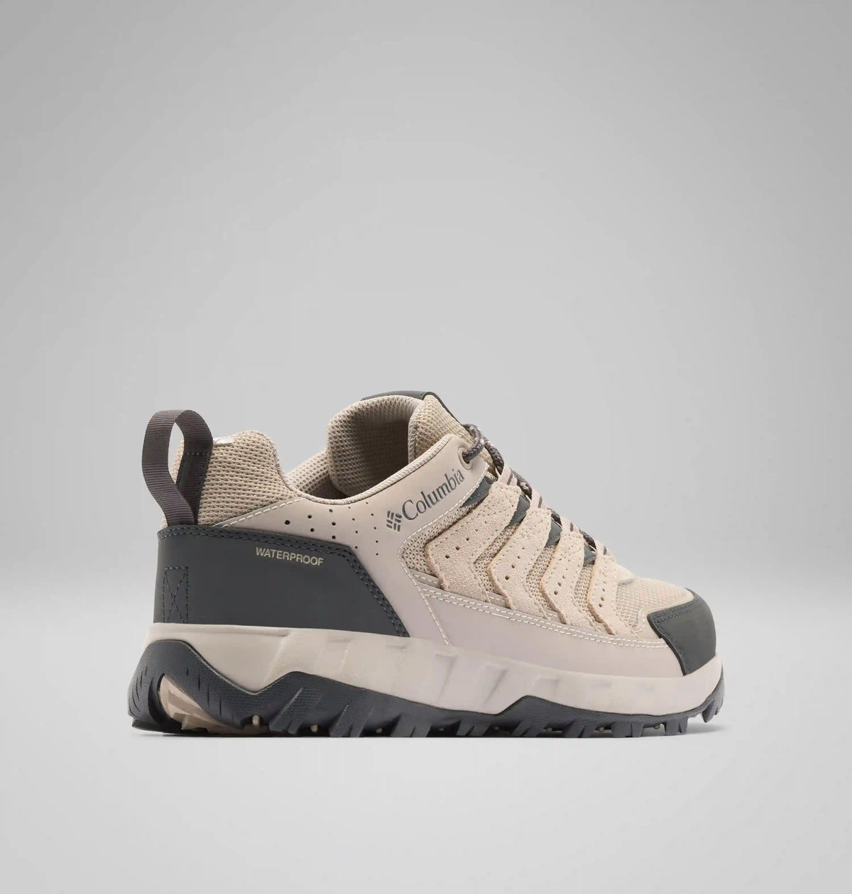Men's Strata Trail Low Waterproof Shoe - Wide