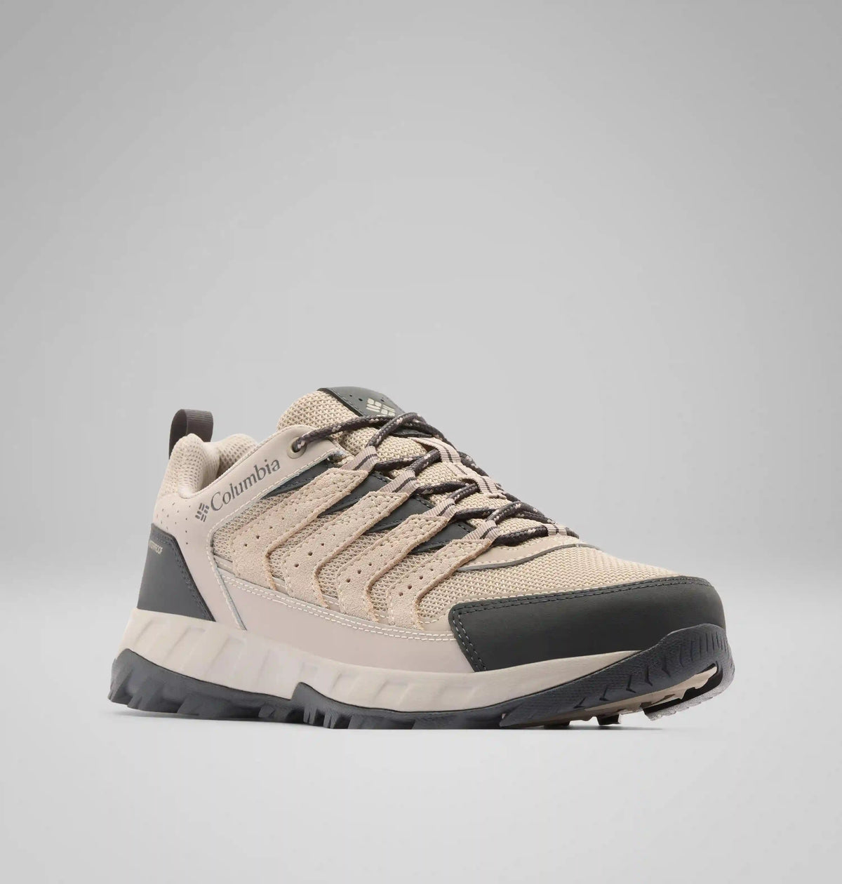 Men's Strata Trail Low Waterproof Shoe - Wide