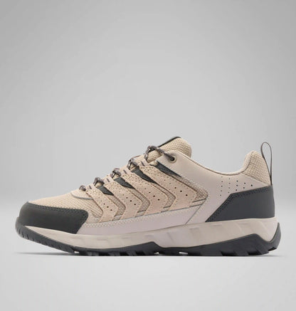 Men's Strata Trail Low Waterproof Shoe - Wide