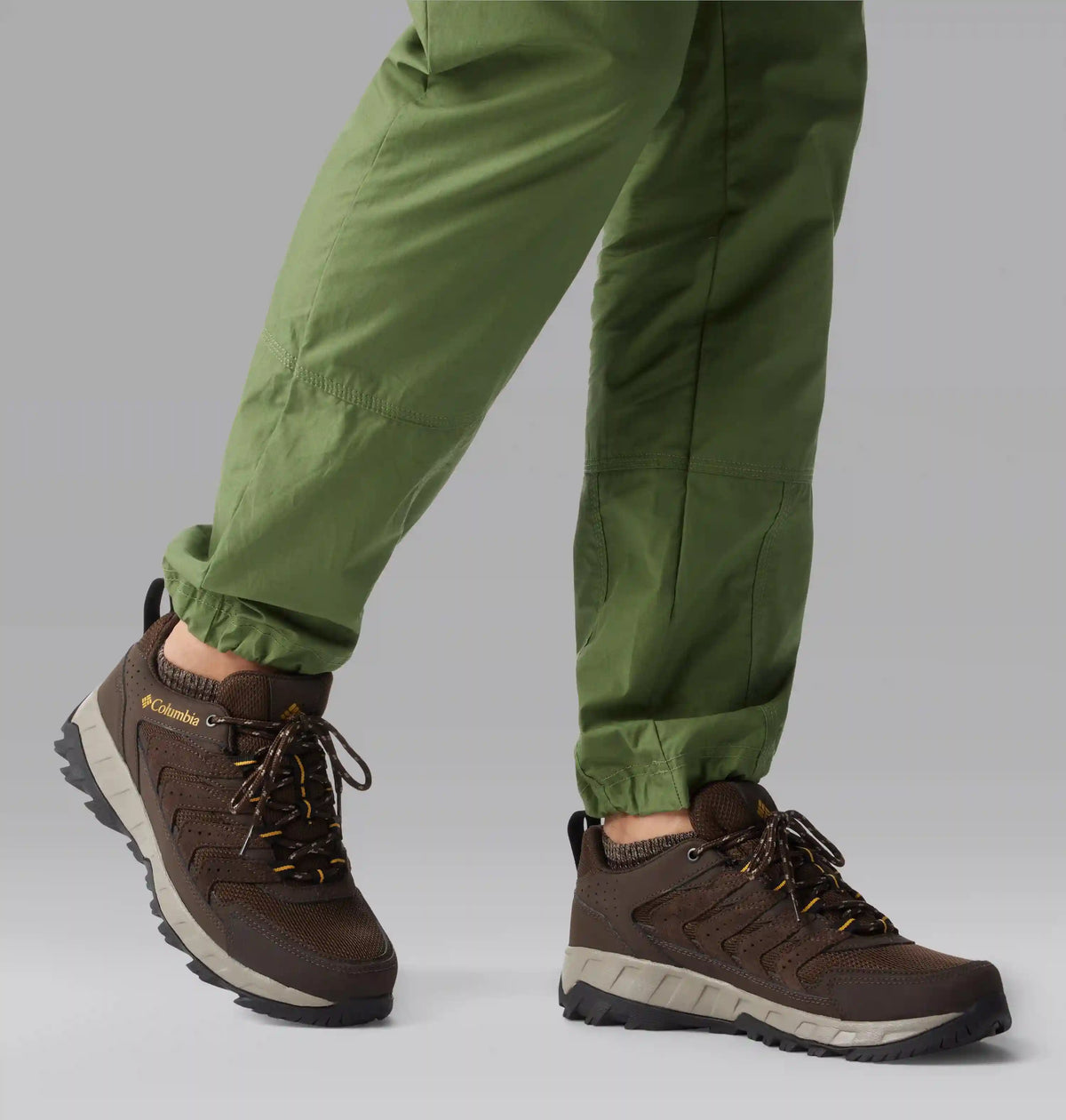 Men's Strata Trail Low Waterproof Shoe - Wide