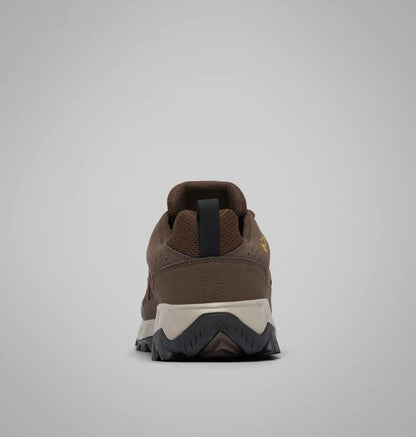 Men's Strata Trail Low Waterproof Shoe - Wide