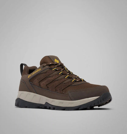 Men's Strata Trail Low Waterproof Shoe - Wide