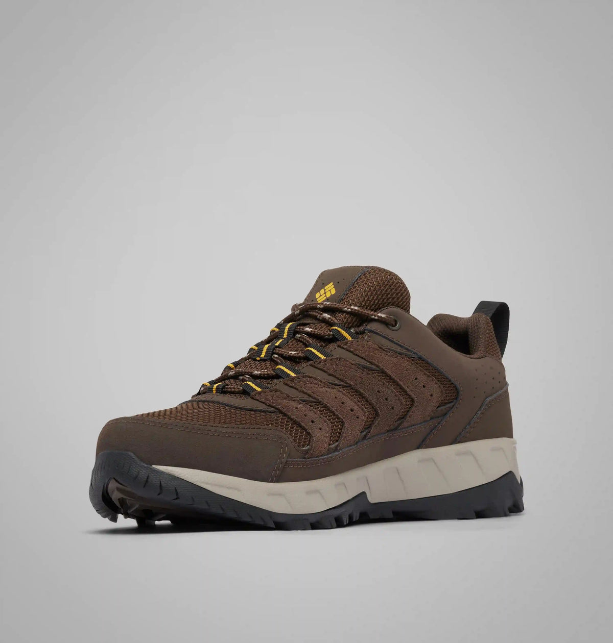 Men's Strata Trail Low Waterproof Shoe - Wide