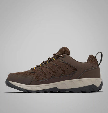 Men's Strata Trail Low Waterproof Shoe - Wide