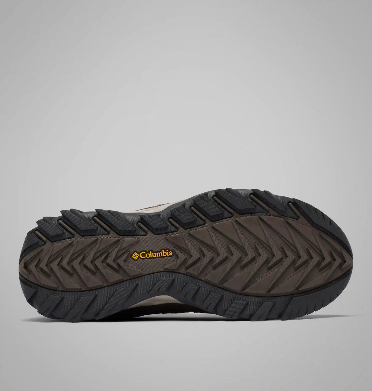 Men's Strata Trail Low Waterproof Shoe - Wide
