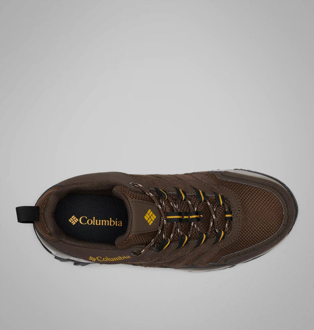Men's Strata Trail Low Waterproof Shoe - Wide
