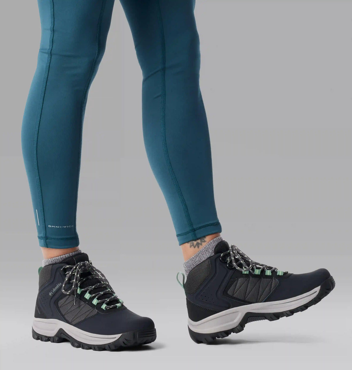 Women's Transverse Hike Waterproof Boot - Wide