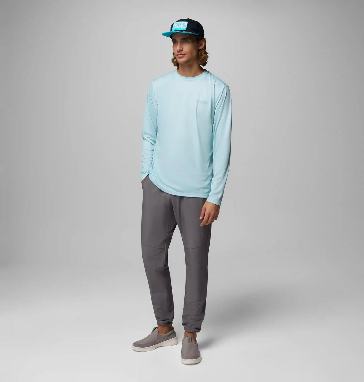 Men's PFG Terminal Roamer Stretch Pants