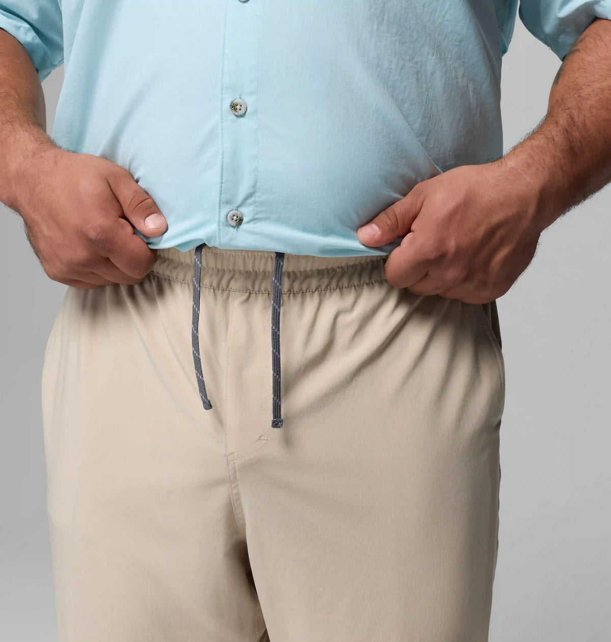 Men's PFG Terminal Roamer Stretch Pants - Big
