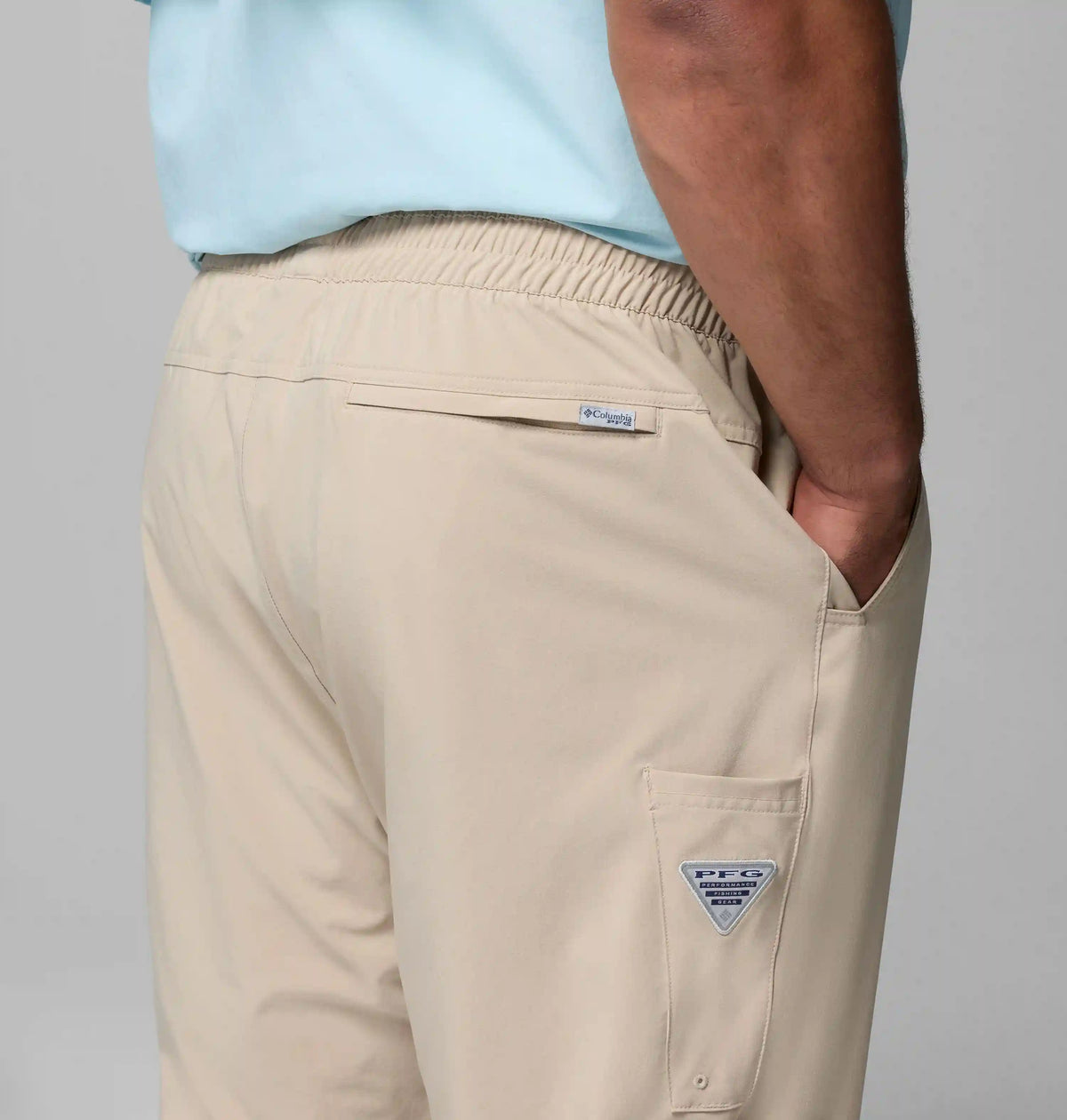 Men's PFG Terminal Roamer Stretch Pants - Big