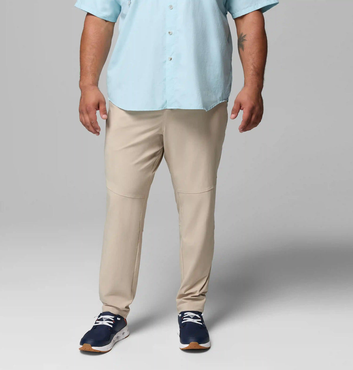 Men's PFG Terminal Roamer Stretch Pants - Big