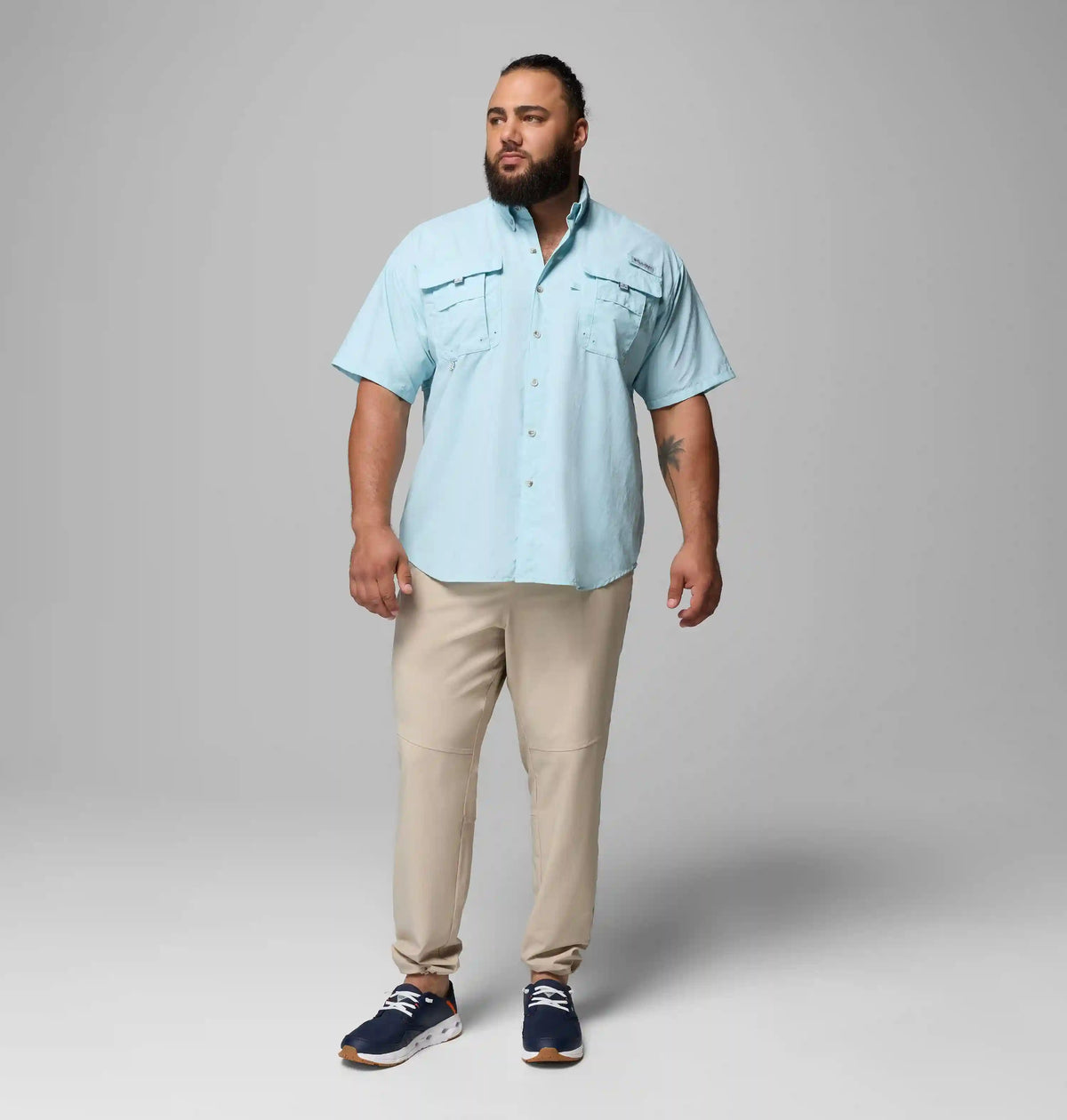 Men's PFG Terminal Roamer Stretch Pants - Big