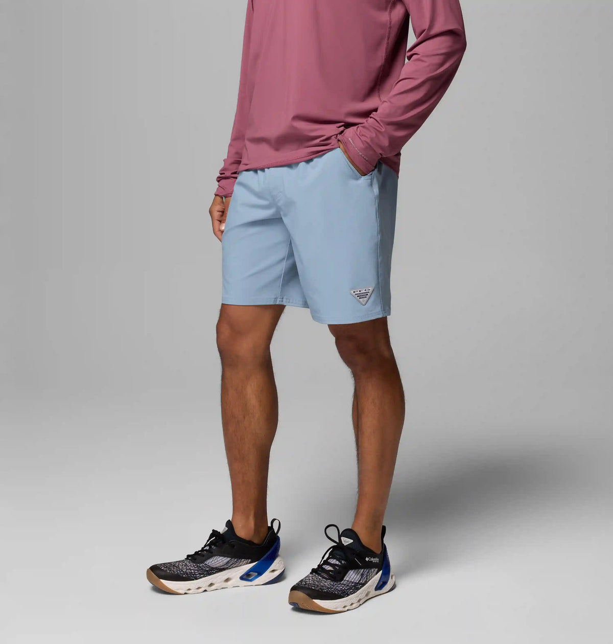 Men's PFG Terminal Roamer Stretch Shorts