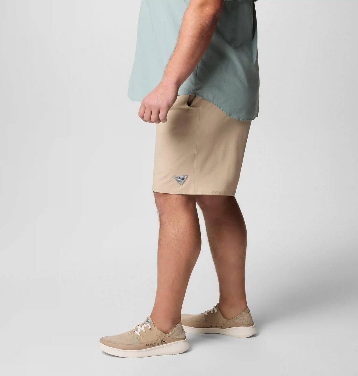 Men's Terminal Roamer Stretch Shorts - Big