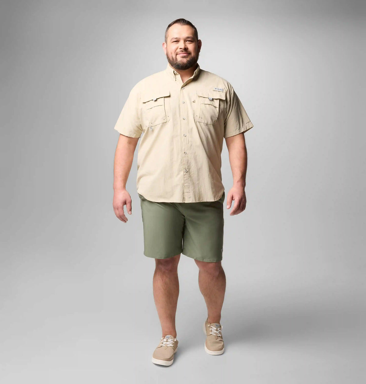 Men's Terminal Roamer Stretch Shorts - Big