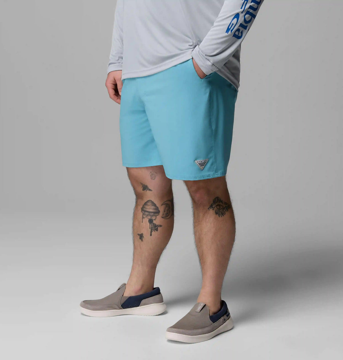 Men's Terminal Roamer Stretch Shorts - Big