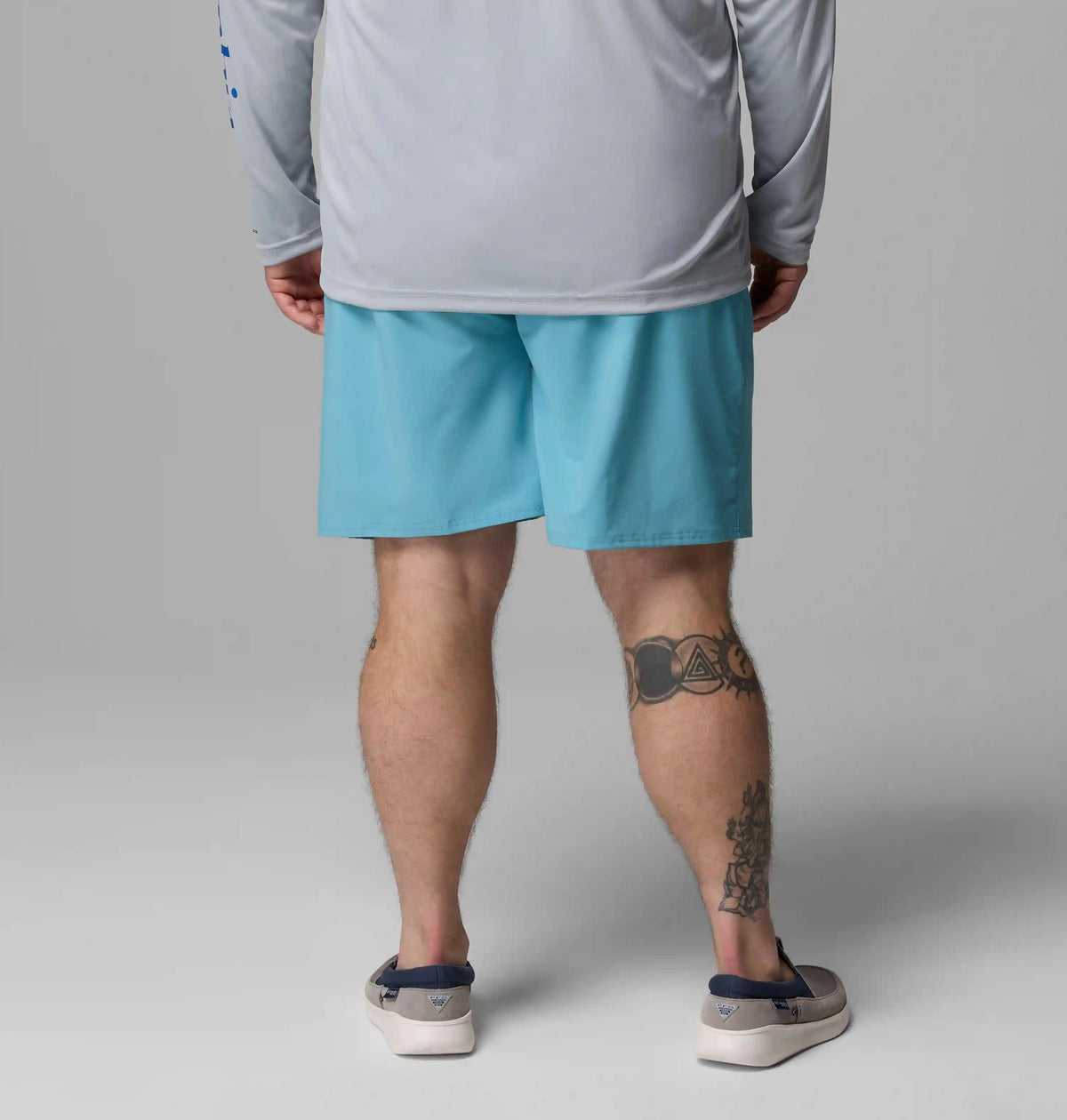 Men's Terminal Roamer Stretch Shorts - Big
