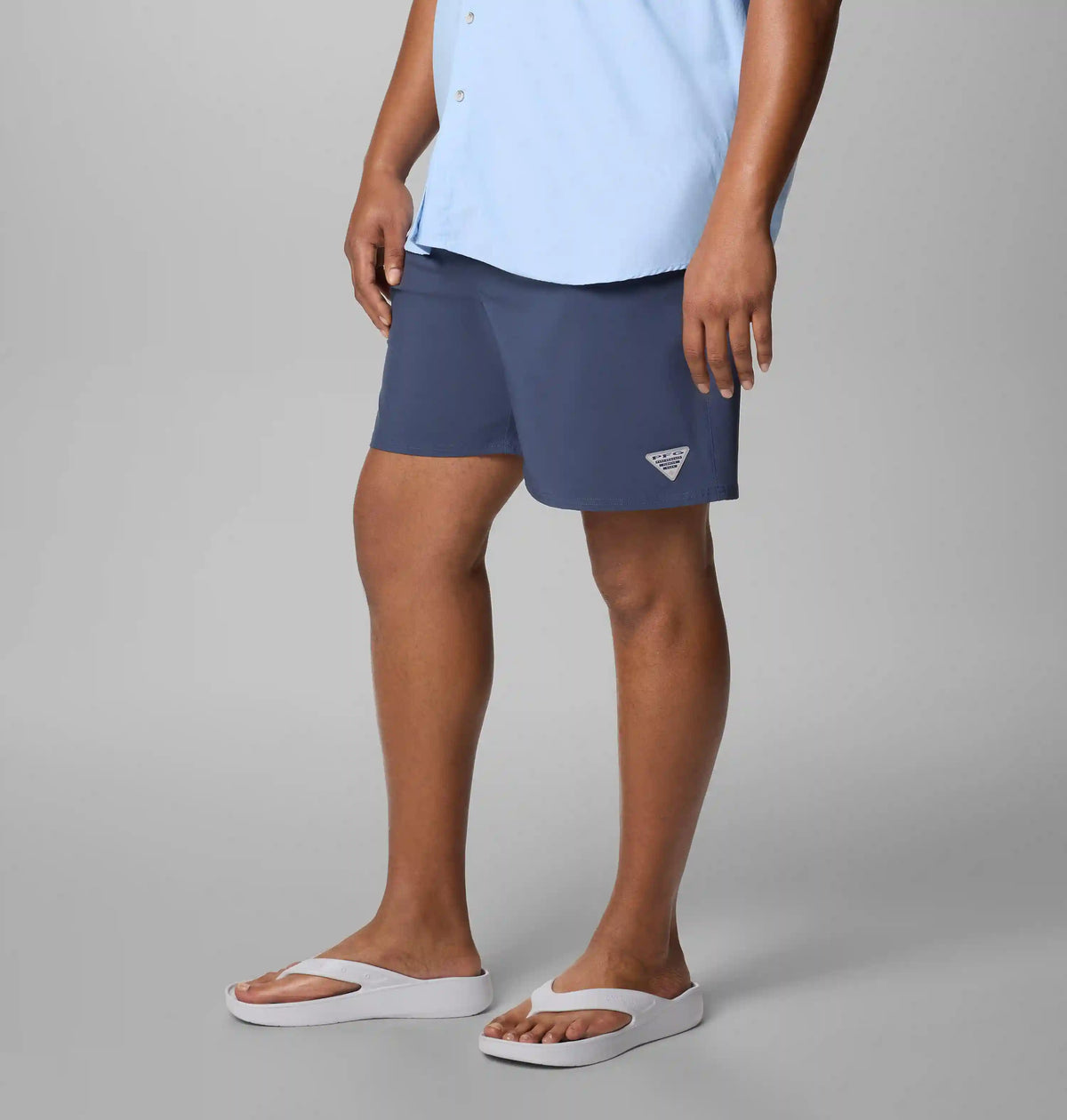 Men's Terminal Roamer Stretch Shorts - Big