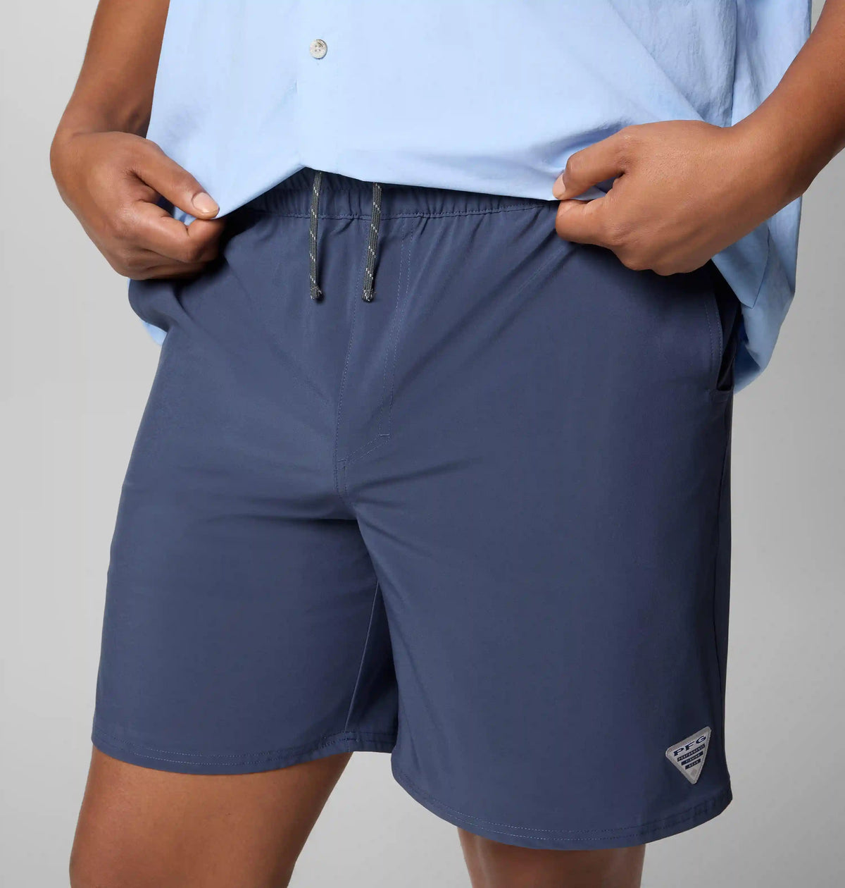 Men's Terminal Roamer Stretch Shorts - Big