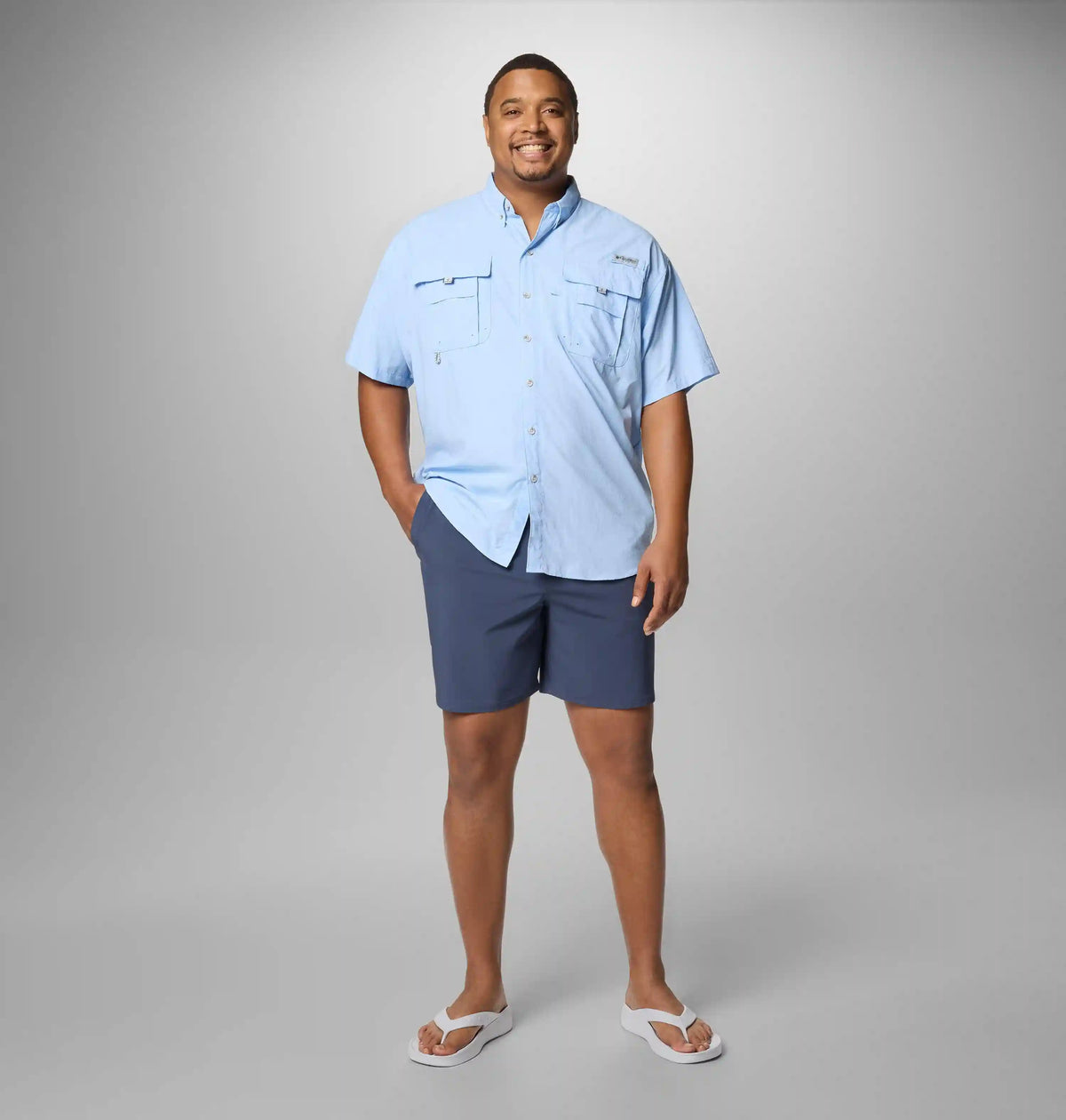 Men's Terminal Roamer Stretch Shorts - Big