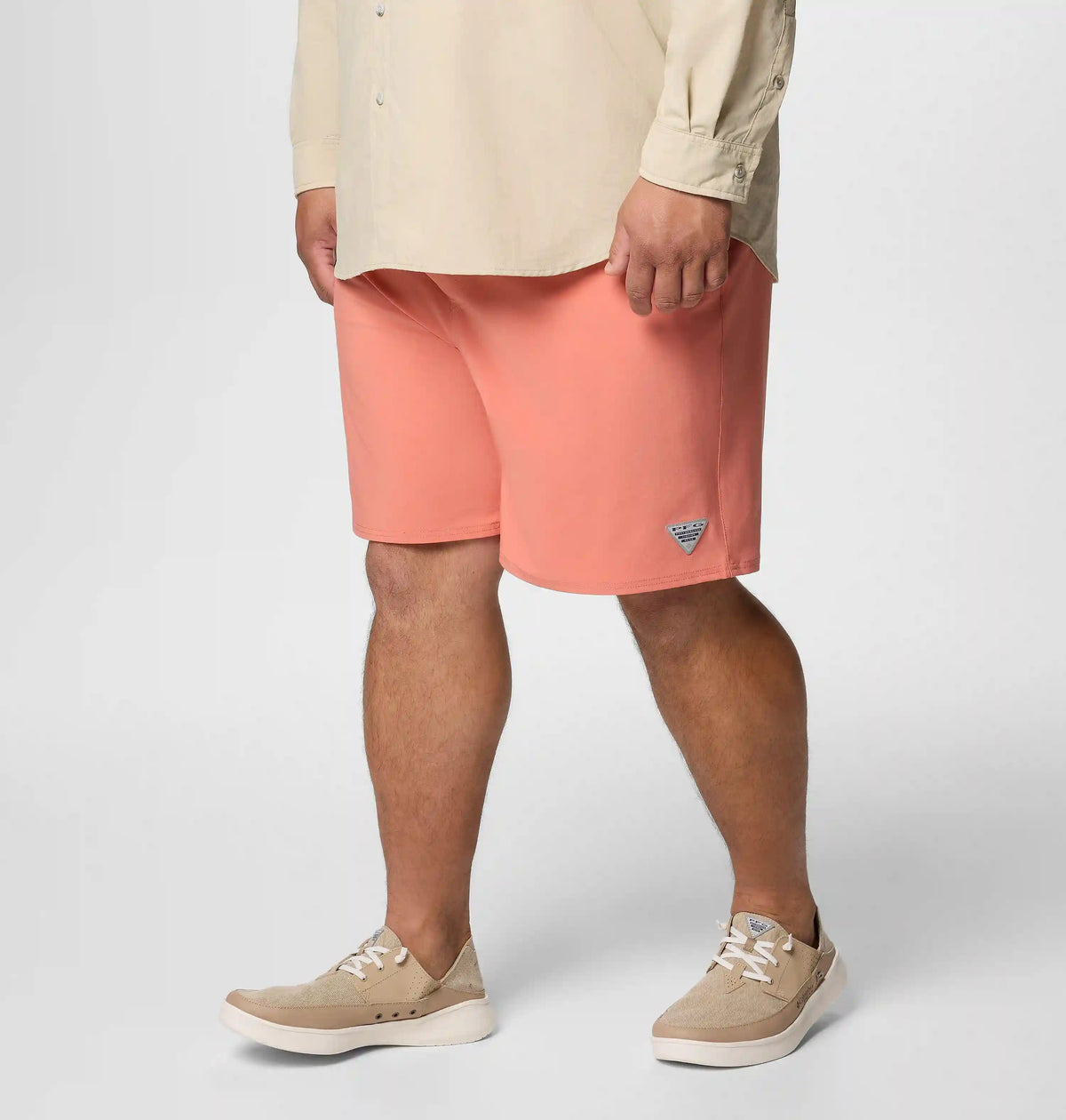 Men's Terminal Roamer Stretch Shorts - Big