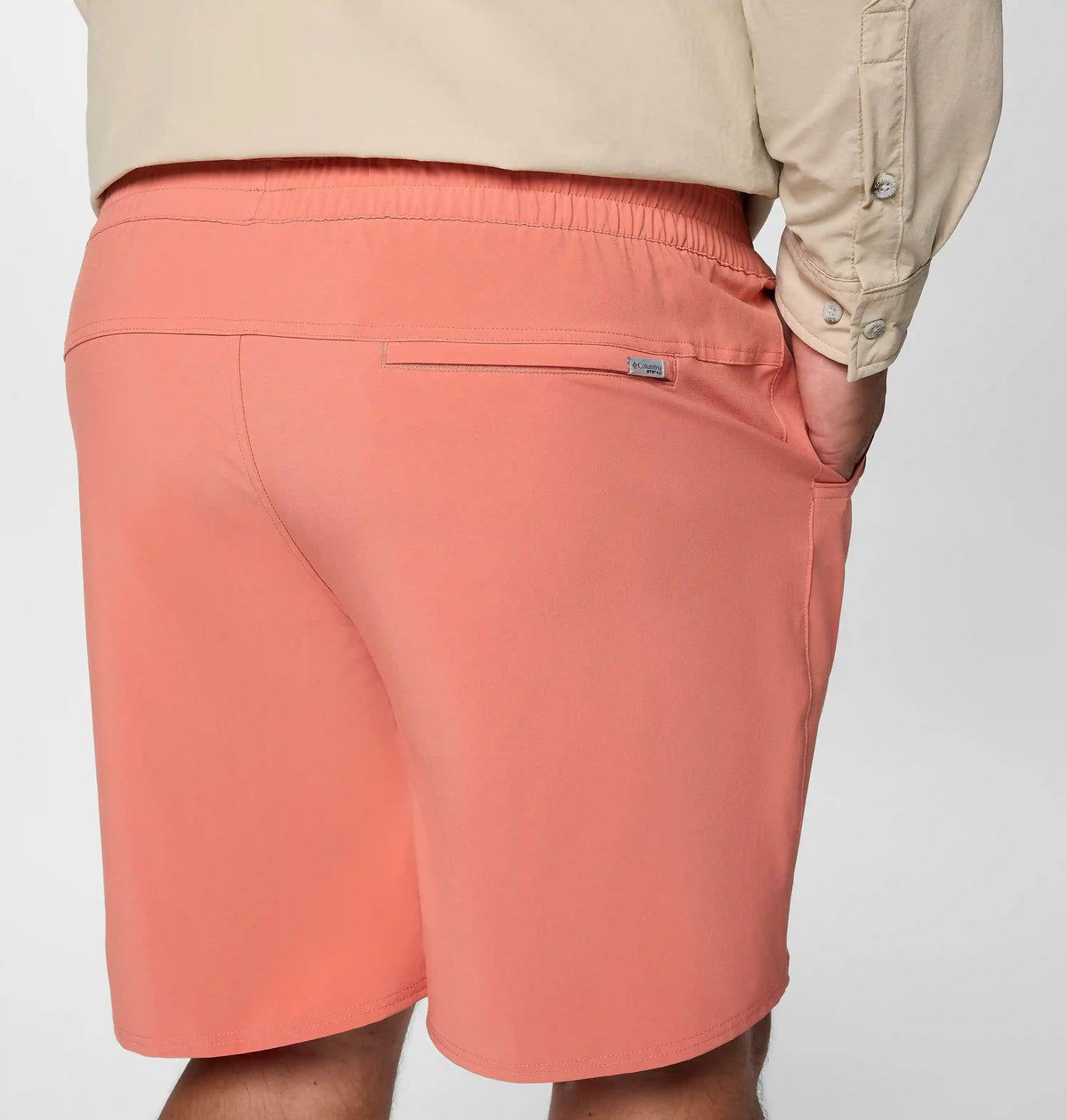Men's Terminal Roamer Stretch Shorts - Big