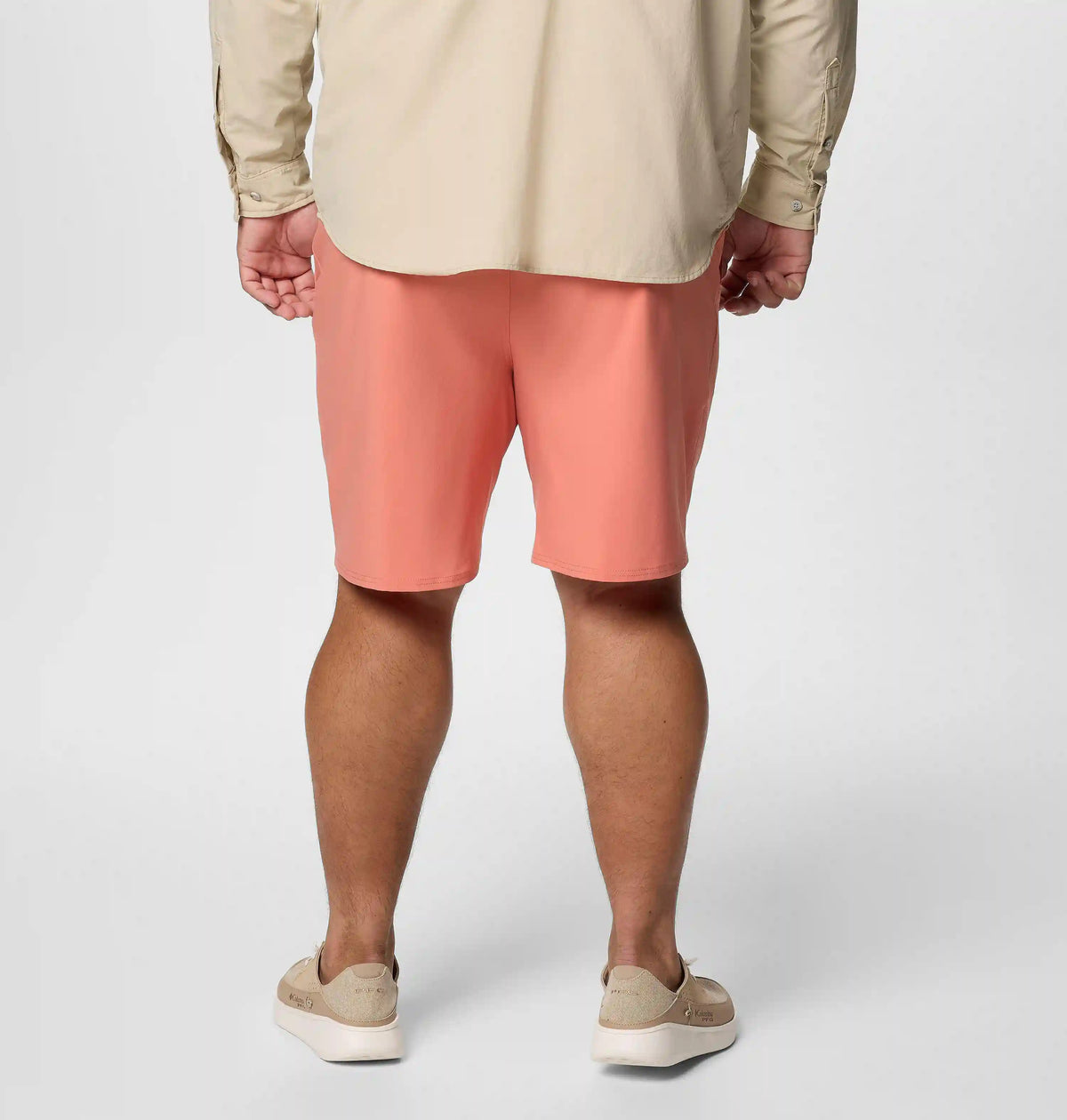 Men's Terminal Roamer Stretch Shorts - Big