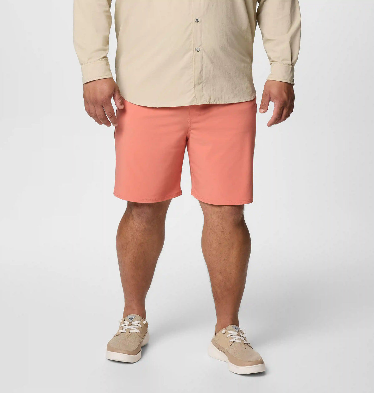 Men's Terminal Roamer Stretch Shorts - Big