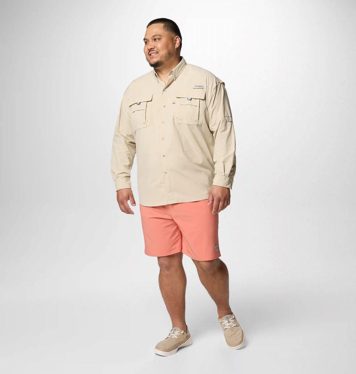 Men's Terminal Roamer Stretch Shorts - Big