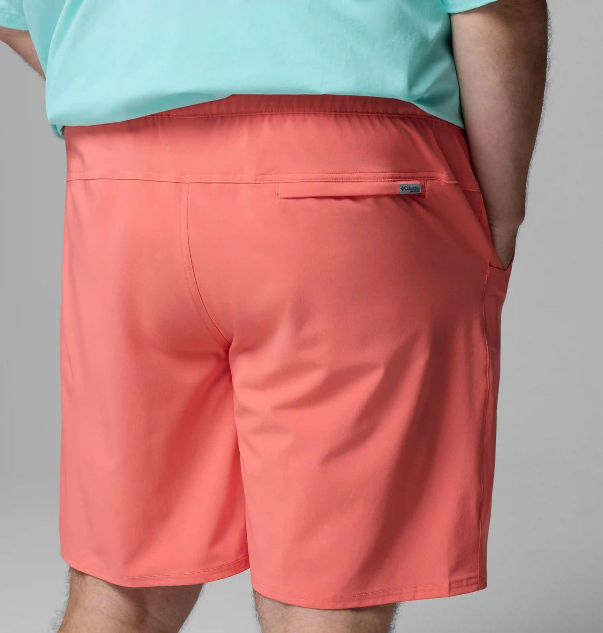 Men's Terminal Roamer Stretch Shorts - Big