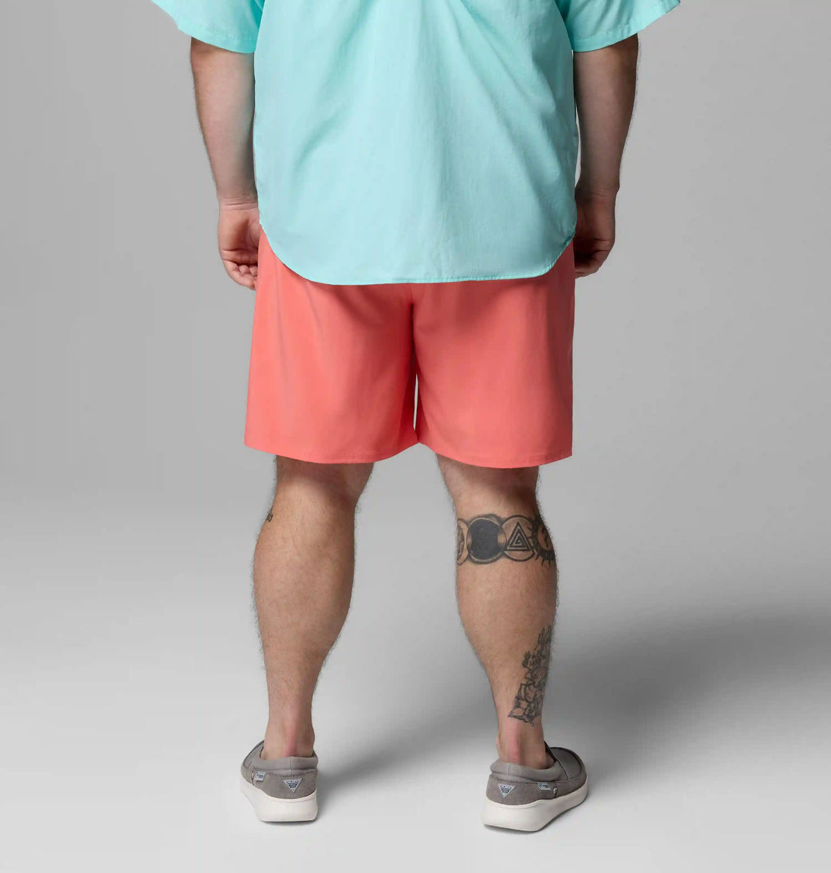 Men's Terminal Roamer Stretch Shorts - Big