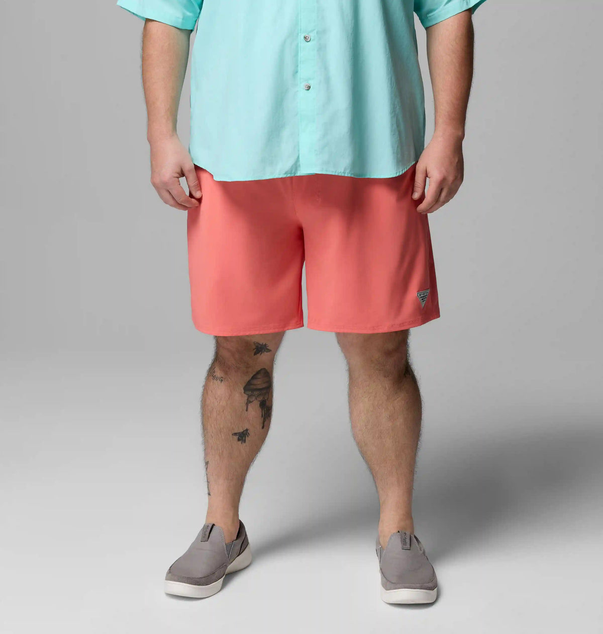 Men's Terminal Roamer Stretch Shorts - Big